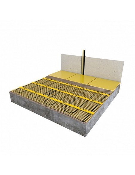MAGNUM® Underfloor Heating Mat 1. 5 M² 50 Cm X 3 M