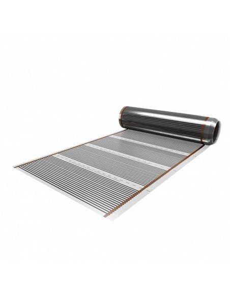 MAGNUM® Underfloor Heating Foil 5 M² 60 Cm X 8. 4 M