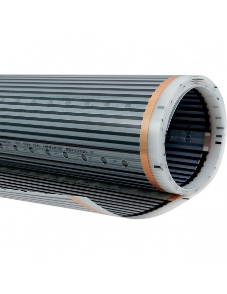 MAGNUM® Underfloor Heating Foil 15 M² 60 Cm X 25 M