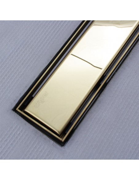 Quality Finished Gold Trim And Elegant Ponente Cover