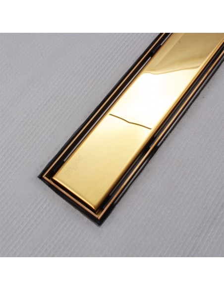 Quality Finished Brass Trim And Elegant Ponente Cover