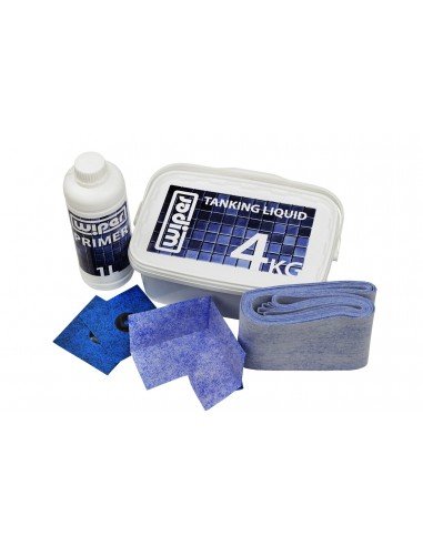 Shower Waterproofing Tanking kit Wiper