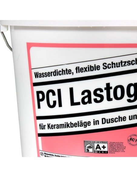 Liquid Coating PCI Lastogum 25 Kg Grey