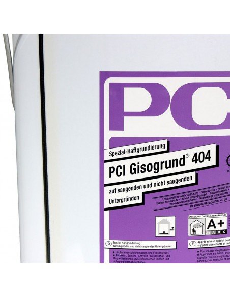 Special Wash Primer PCI Gisogrund® 404 20L