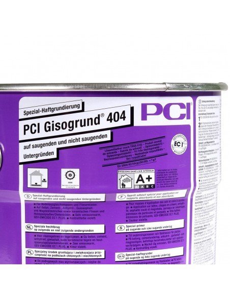 Special Wash Primer PCI Gisogrund® 404 5L