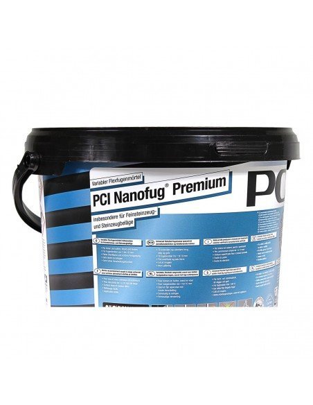 Joint Grout PCI Nanofug® Premium 5 Kg
