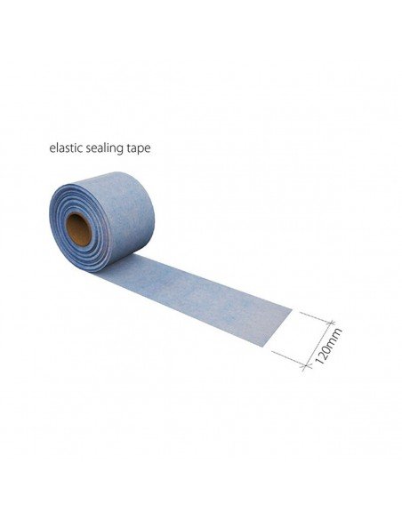Elastic Sealing Tape Wiper ISOL - ONE T 10M