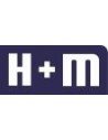 H plus M