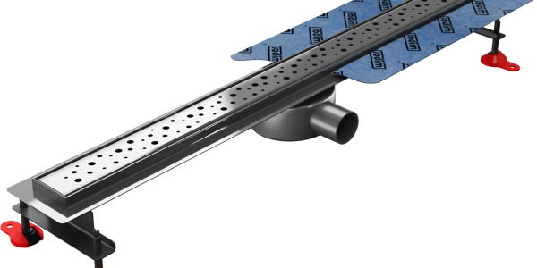SLIM LINEAR DRAIN. WHAT DOES IT REALLY MEAN