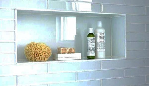 SAVE SOME SPACE IN YOUR BATHROOM WITH THESE CLEVER IDEAS (part 1)
