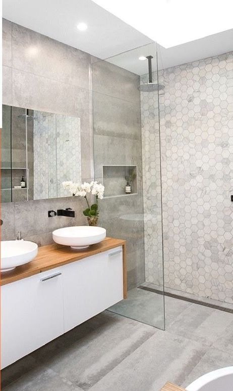 MISTAKES TO AVOID MAKING WALK - IN SHOWER Part 2