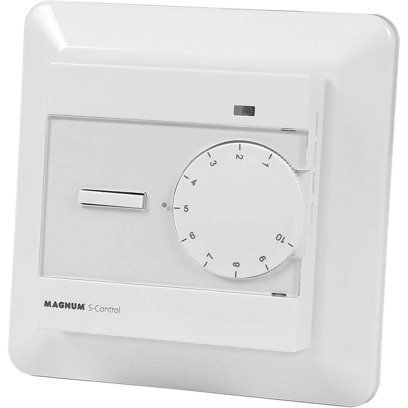 GOOD AND AFFORDABLE UNDERFLOOR HEATING THERMOSTAT